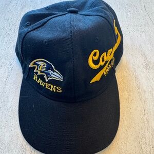 Baltimore Ravens Cozumel Mexico Baseball Cap